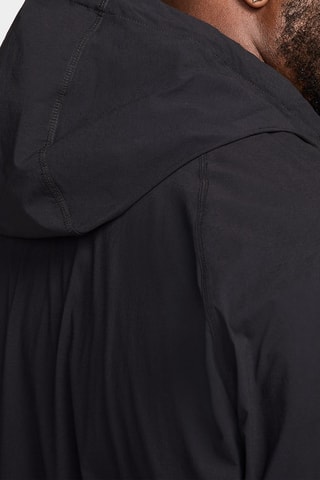 Veste à capuche Nike tech - Noir