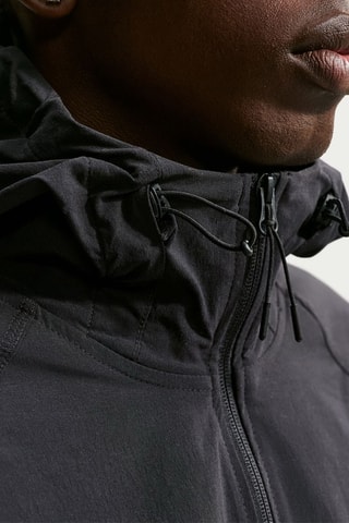 Veste à capuche Nike tech - Noir
