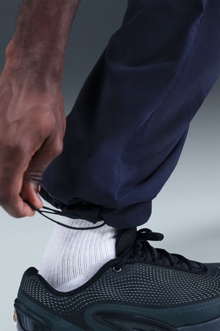 Pantalon Nike tech - Bleu marine
