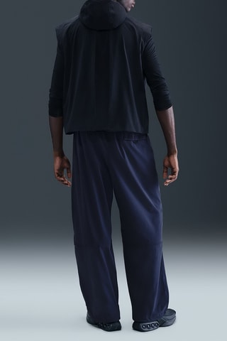 Pantalon Nike tech - Bleu marine