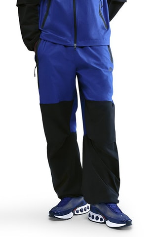 Pantalon Nike tech - Bleu électrique
