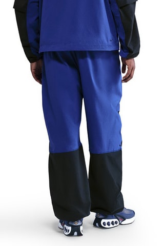 Pantalon Nike tech - Bleu électrique
