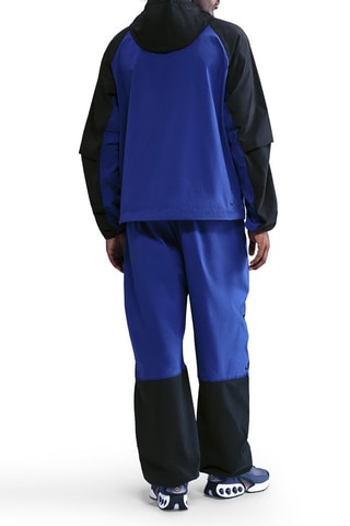 Pantalon Nike tech - Bleu électrique