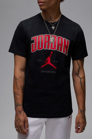 T-shirt Jordan - Noir