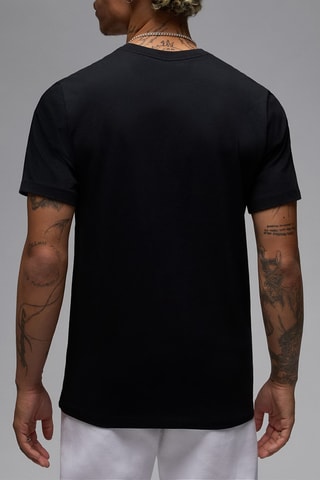 T-shirt Jordan - Noir