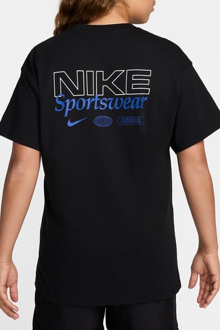 T-shirt - Noir