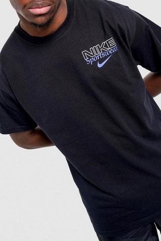 T-shirt - Noir