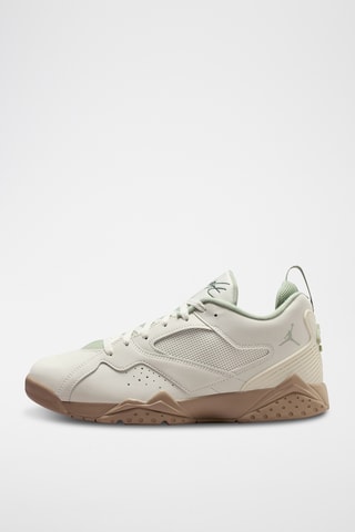 Air Jordan MVP 92 en cuir - Blanc