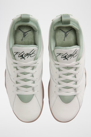 Air Jordan MVP 92 en cuir - Blanc