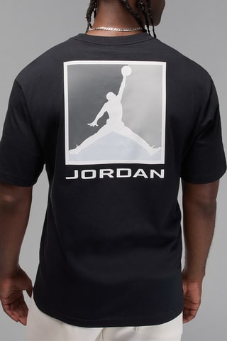 T-shirt Jordan Brooklyn - Noir