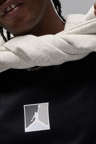 T-shirt Jordan Brooklyn - Noir