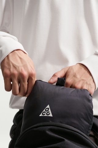 Doudoune sans manches Nike ACG "Lava Flow" - Noir