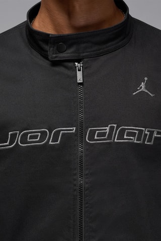 Veste Jordan Brooklyn - Noir et gris