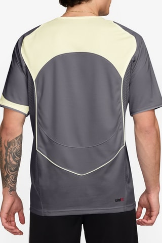 Maillot de football Nike Total 90 - Gris