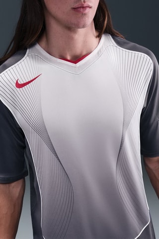 Maillot de football Nike Total 90 - Gris