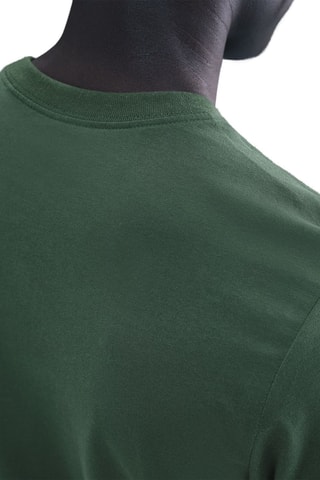 T-shirt de tennis NikeCourt - Vert foncé