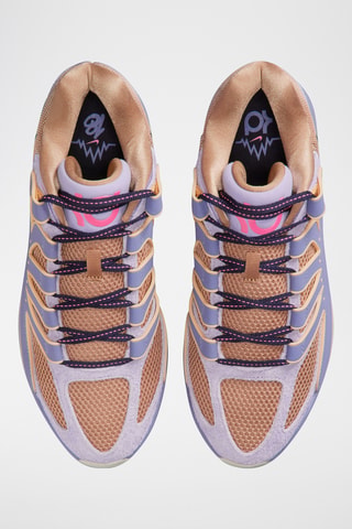 KD18 en cuir - Violet