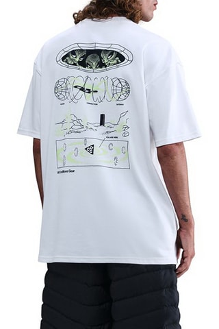 T-shirt Nike ACG - Blanc