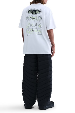 T-shirt Nike ACG - Blanc