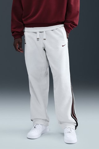 Pantalon LeBron Standard Issue - Blanc