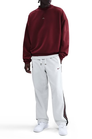 Pantalon LeBron Standard Issue - Blanc