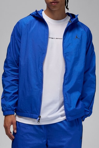 Veste à capuche Jordan Sport Classic - Bleu foncé