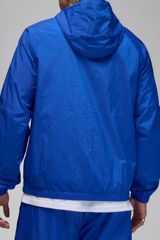 Veste à capuche Jordan Sport Classic - Bleu foncé
