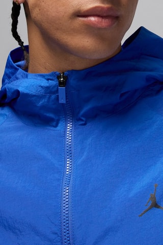 Veste à capuche Jordan Sport Classic - Bleu foncé