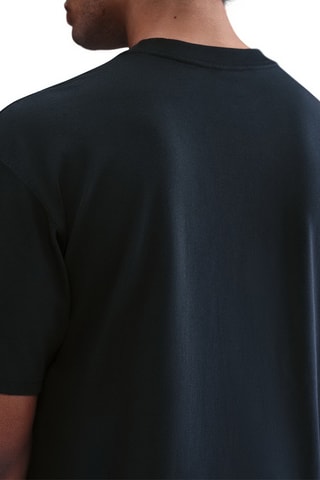 T-shirt Stranger Things - Noir