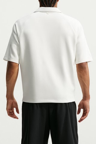 Polo Nike 24.7 ImpossiblySoft - Blanc