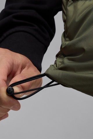 Doudoune sans manches Jordan Flight - Vert olive