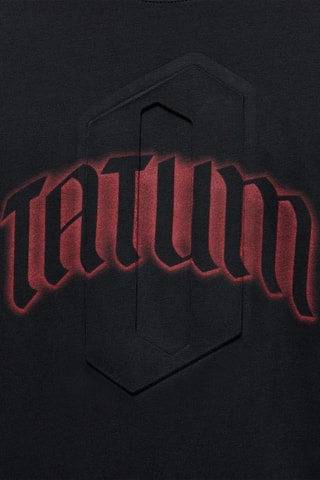 T-shirt Jayson Tatum - Noir