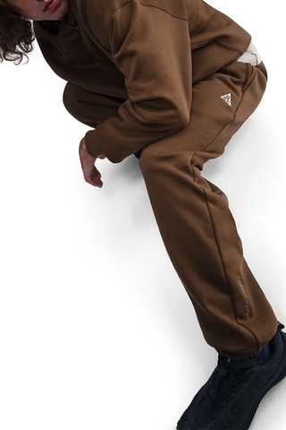 Pantalon polaire Nike ACG « Tuff Fleece » - Marron foncé