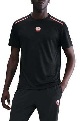 T-shirt Nike Sportswear City Side - Noir