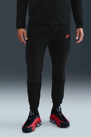Pantalon de survêtement Nike Tech - Noir