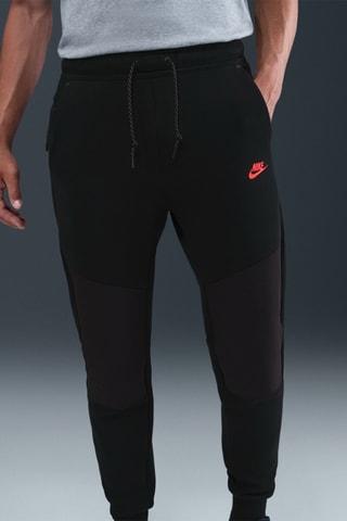 Pantalon de survêtement Nike Tech - Noir