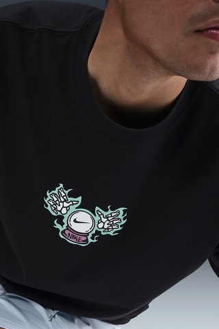T-shirt Nike Sportswear - Noir