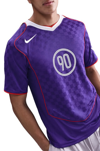 T-shirt Nike Total 90 - Violet