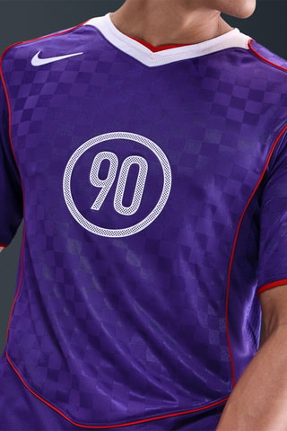 T-shirt Nike Total 90 - Violet