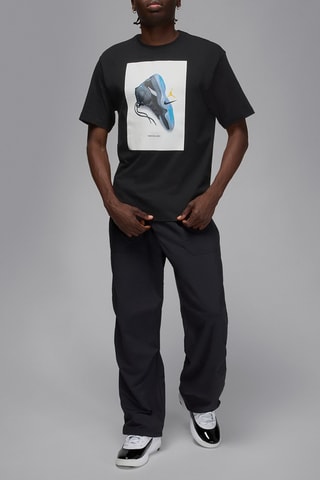T-shirt Jordan Brooklyn - Noir