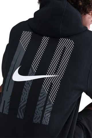 Sweat à capuche Nike Air - Noir