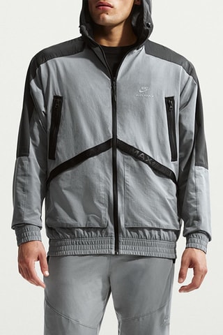 Veste à capuche Nike Sportswear Air Max - Gris