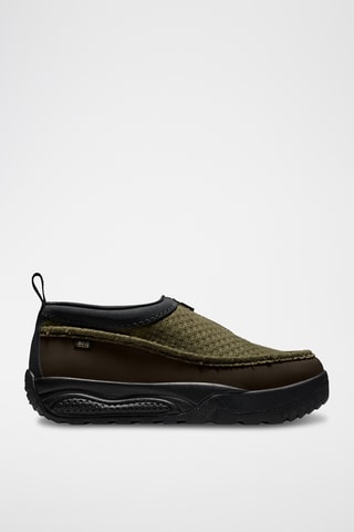 ACG Izy en cuir - Kaki
