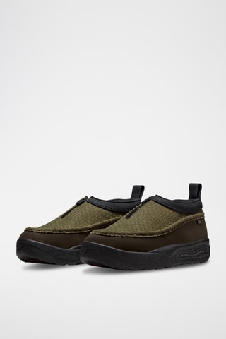 ACG Izy en cuir - Kaki