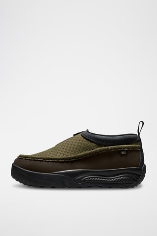 ACG Izy en cuir - Kaki