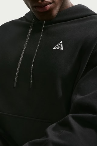 Sweat à capuche Nike ACG Magic Hour - Noir