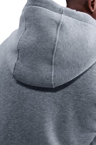 Sweat à capuche Nike Sportswear - Gris clair chiné