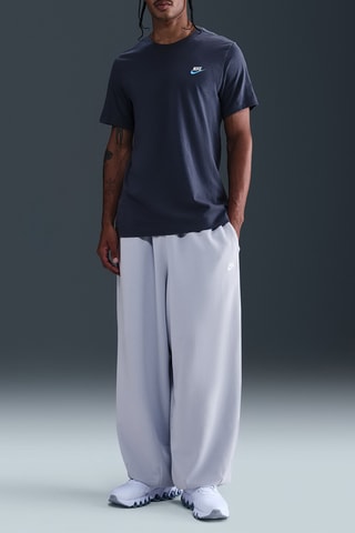 T-shirt Nike Sportswear Club - Bleu