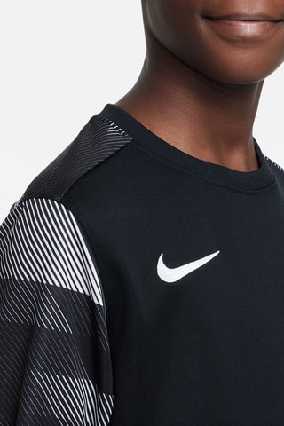 T-shirt Nike Dri-FIT Park 4 Gardien de but - Noir