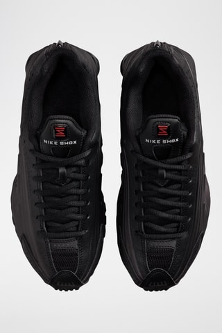 Nike Shox R4 - Noir